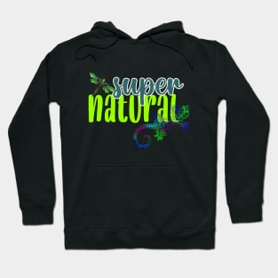 SUPER NATURAL Hoodie